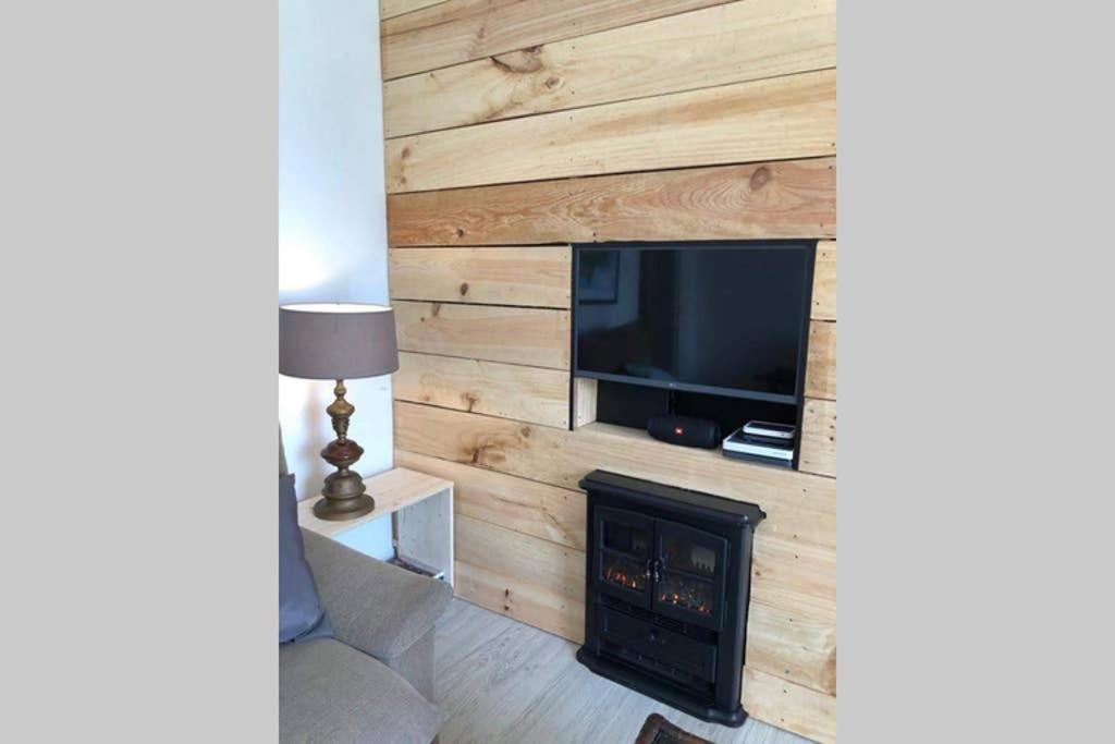 New! Beautiful City Apartment Santander Buitenkant foto