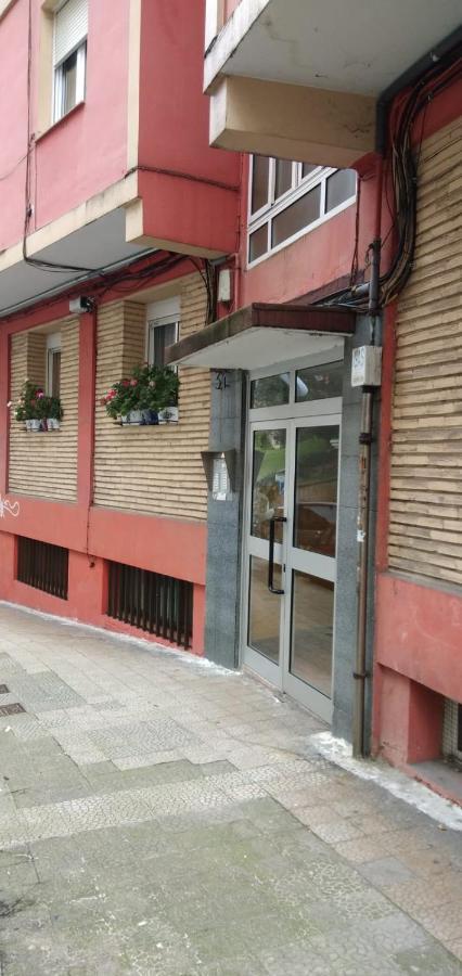 New! Beautiful City Apartment Santander Buitenkant foto