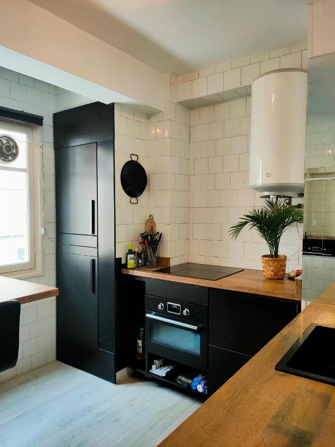 New! Beautiful City Apartment Santander Buitenkant foto
