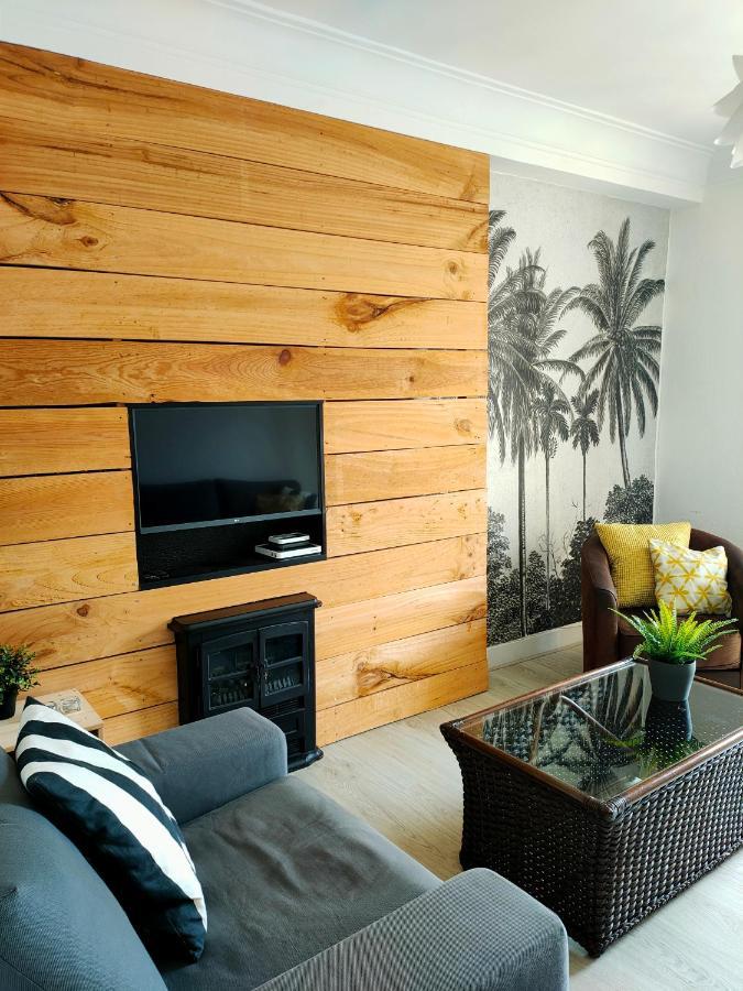 New! Beautiful City Apartment Santander Buitenkant foto