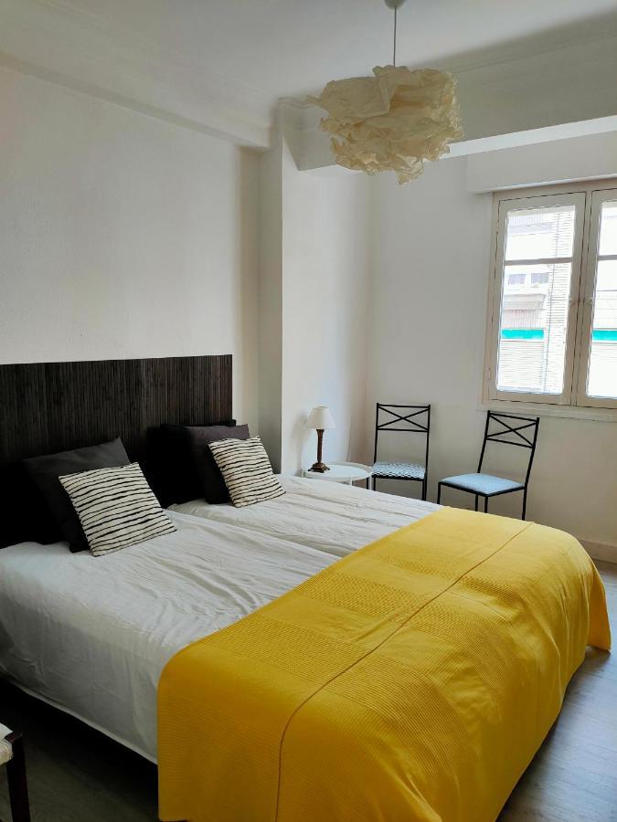 New! Beautiful City Apartment Santander Buitenkant foto