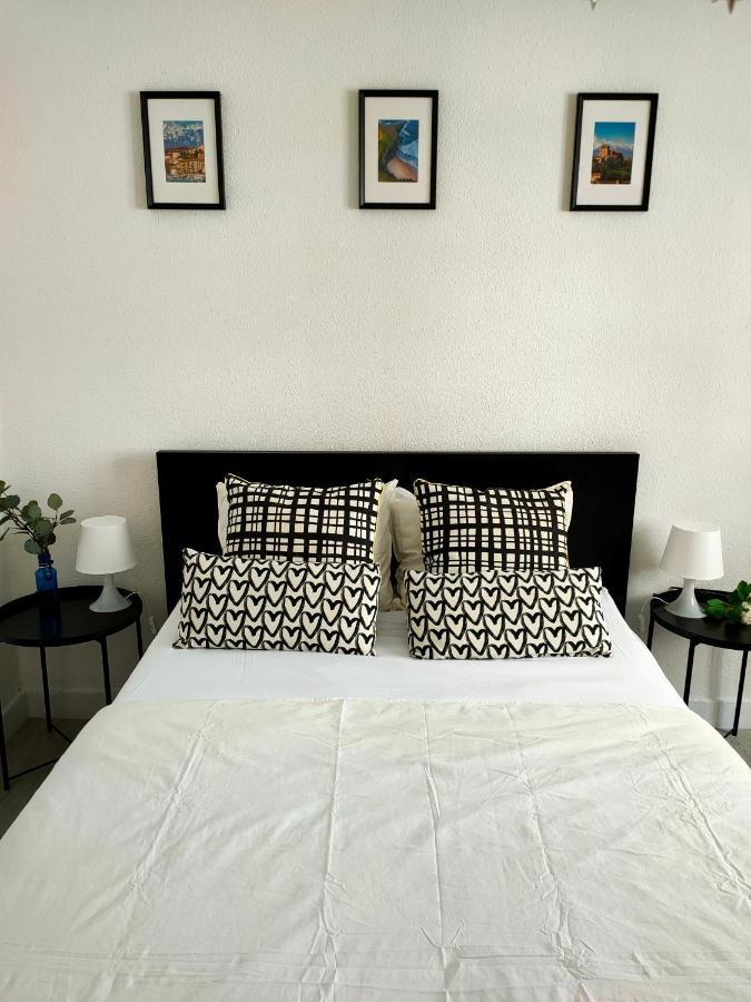 New! Beautiful City Apartment Santander Buitenkant foto