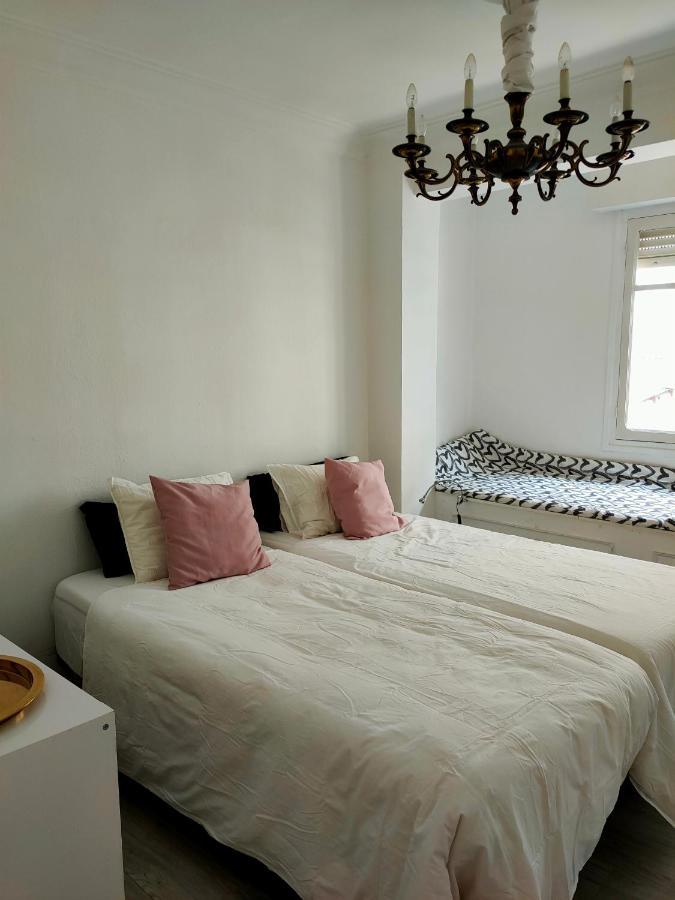 New! Beautiful City Apartment Santander Buitenkant foto
