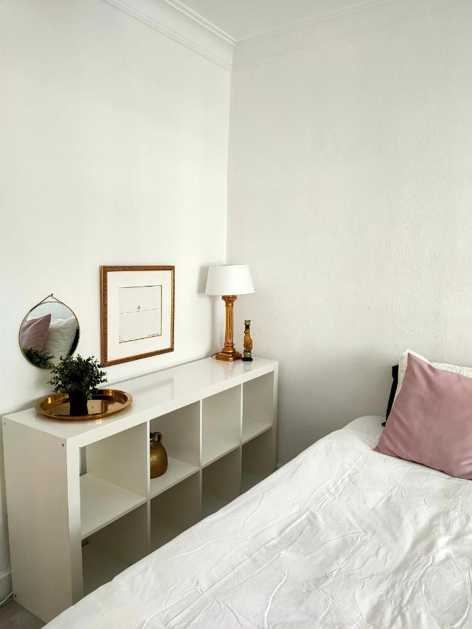 New! Beautiful City Apartment Santander Buitenkant foto